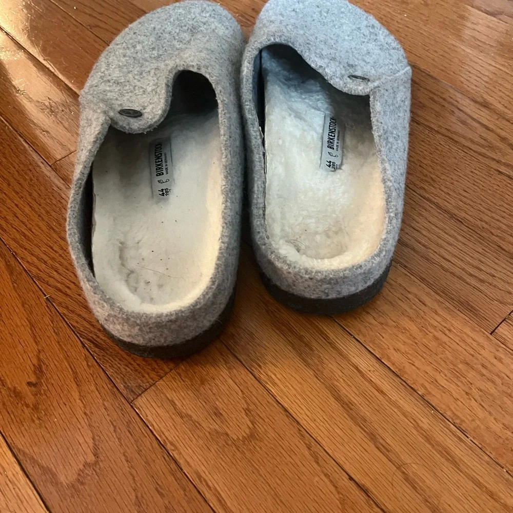 Birkenstock zermatt wool slipper - Picture 4 of 6